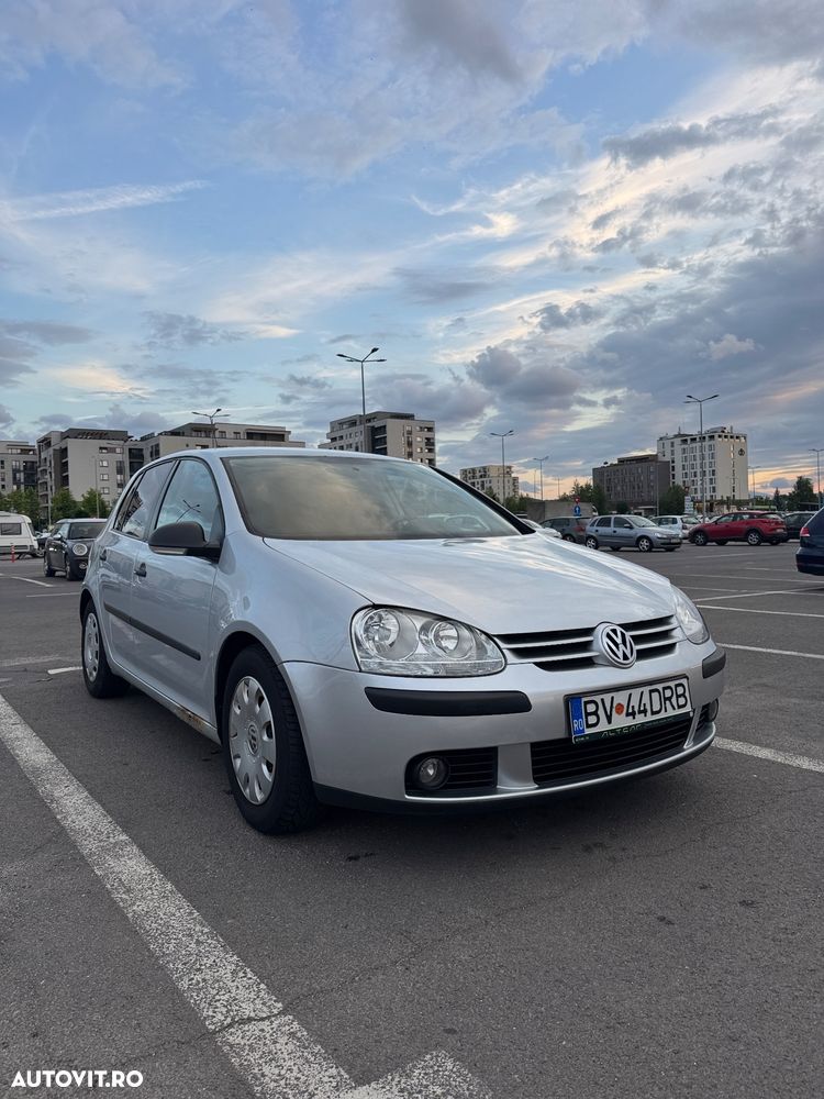 Volkswagen Golf 1.4 Comfortline - 7