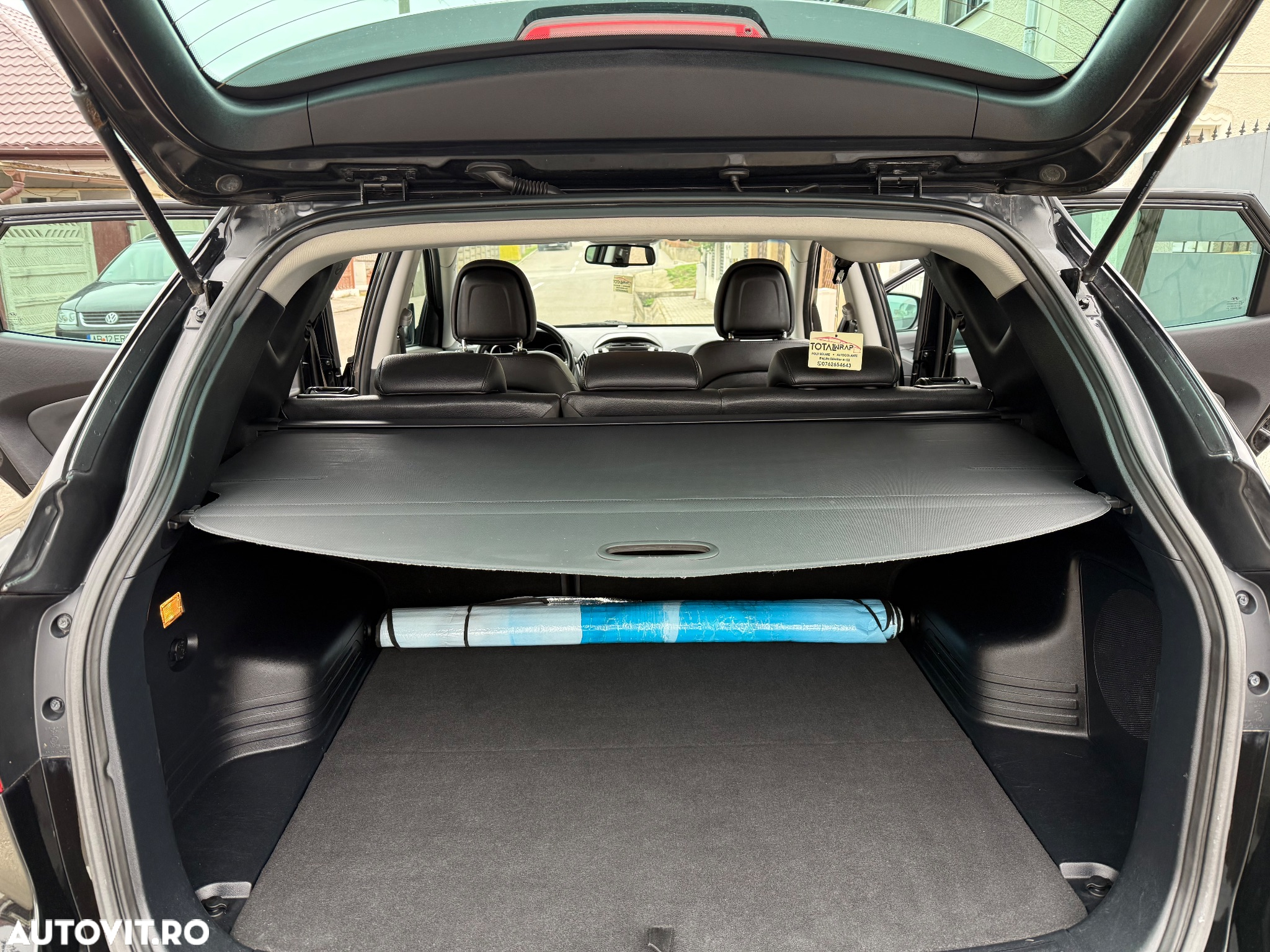 Hyundai ix35 2.0 CRDI 4WD Style - 28