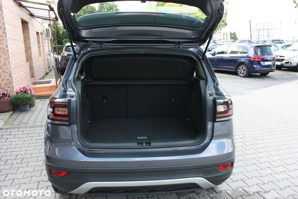 Volkswagen T-Cross 1.5 TSI ACT OPF DSG Style - 9