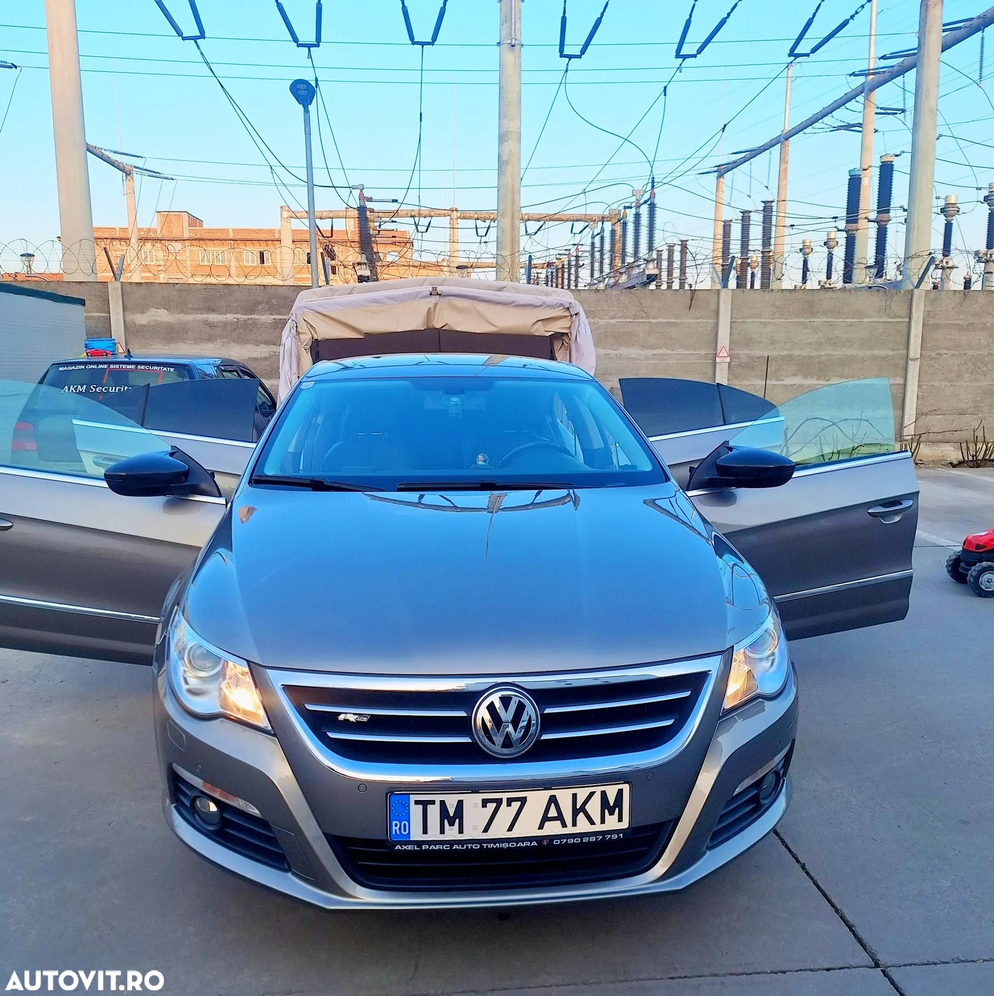 Volkswagen Passat CC 2.0 TDI DPF DSG - 3