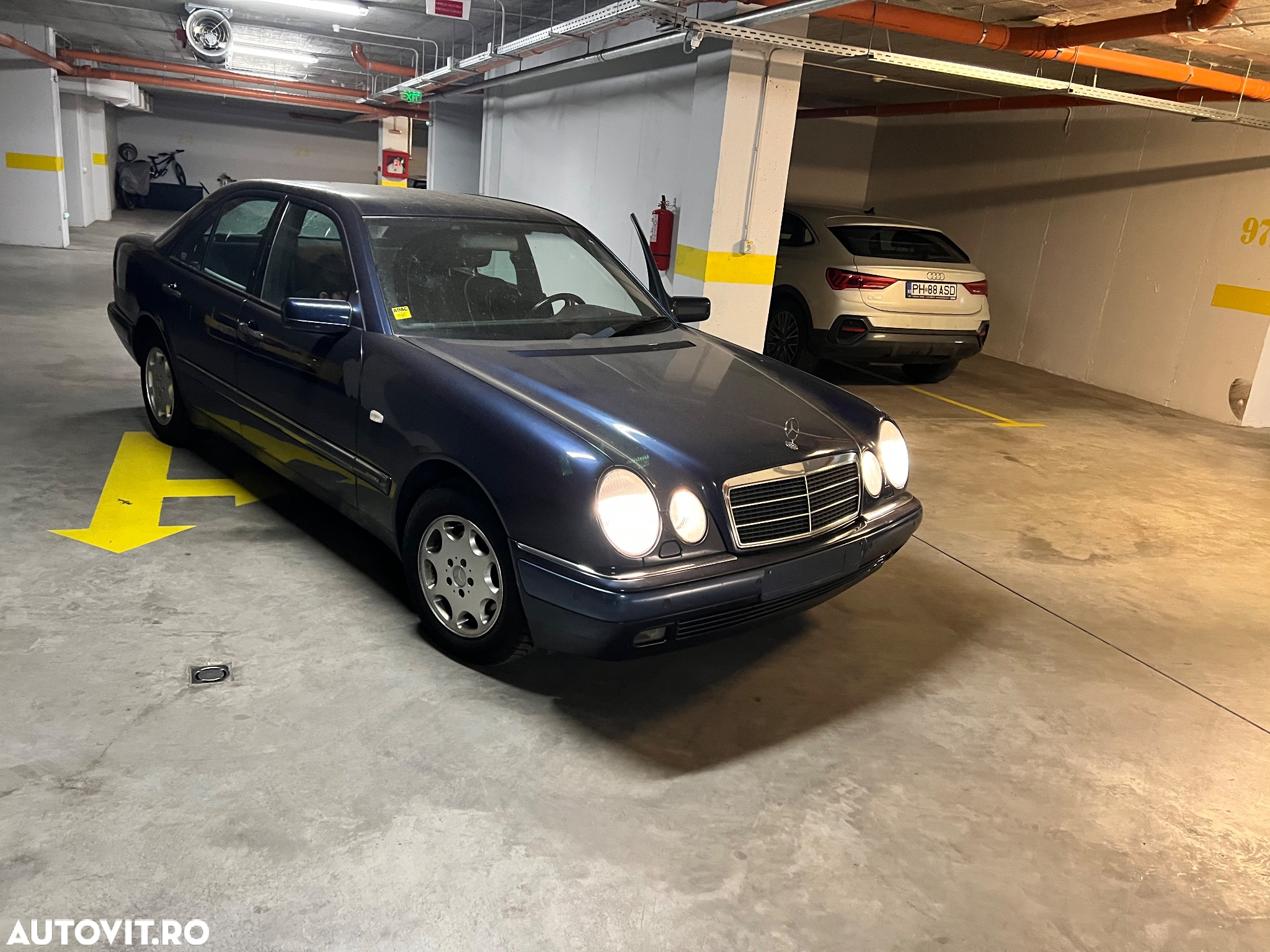 Mercedes-Benz E - 2