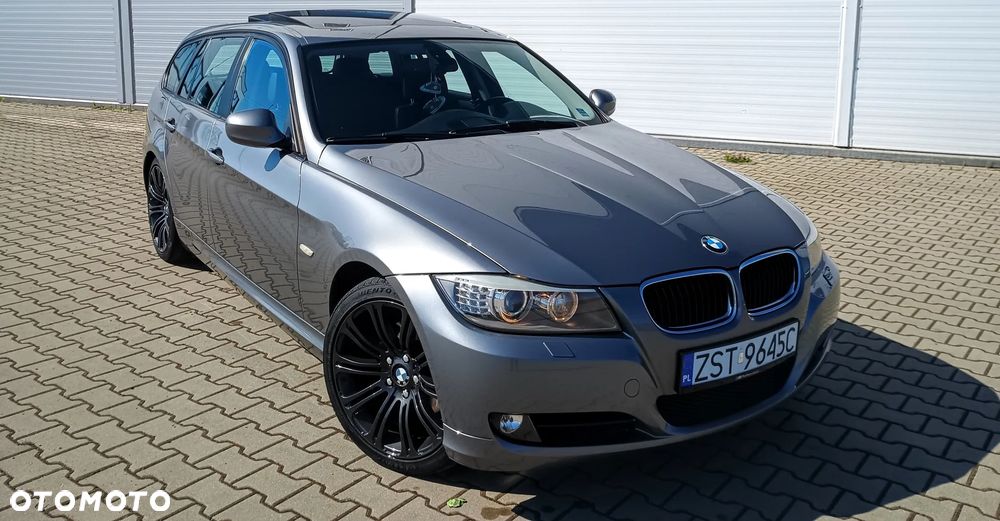 BMW Seria 3 318d Luxury Line - 2