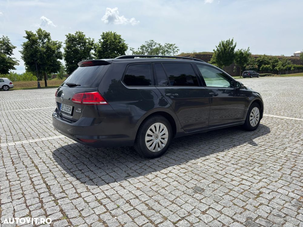 Volkswagen Golf 1.2 TSI BMT Comfortline - 5