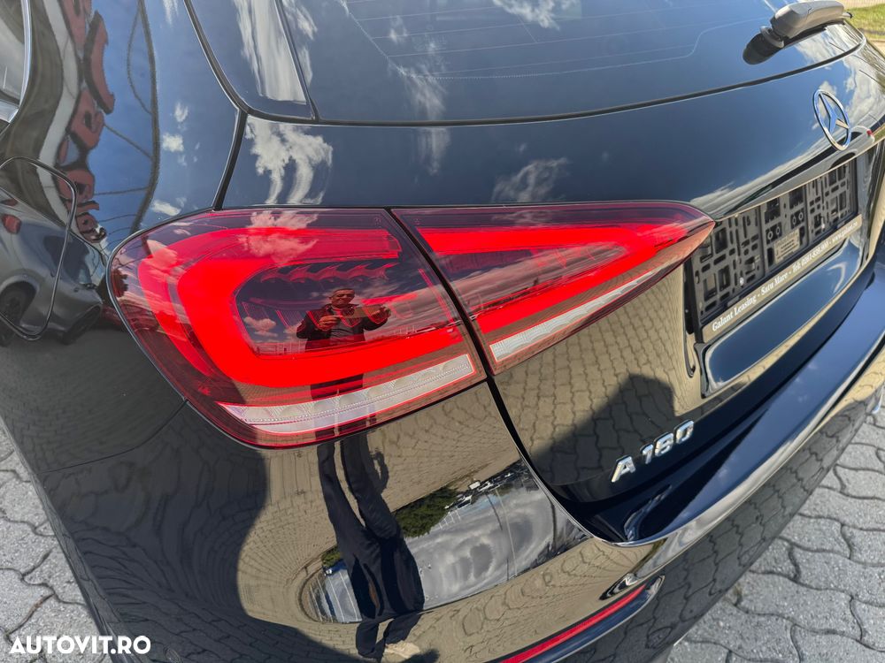 Mercedes-Benz A 180 Edition 19 - 34