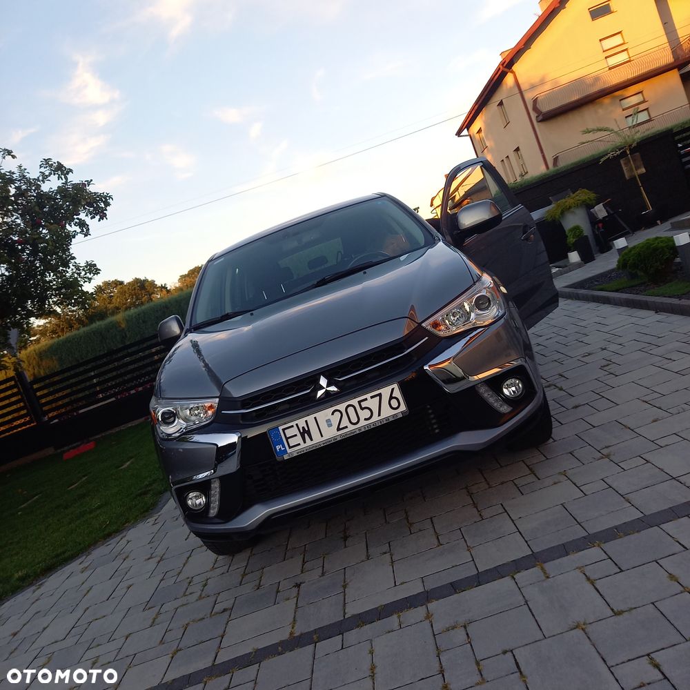 Mitsubishi ASX - 10