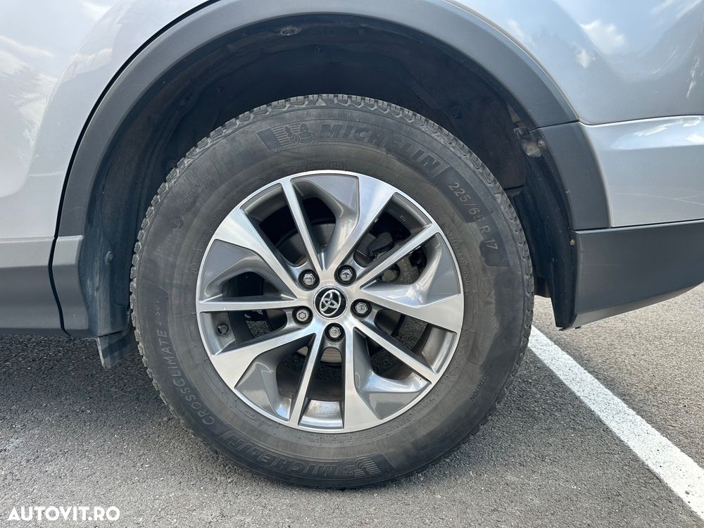 Toyota RAV4 2.5 VVT-i 4x4 Elegance - 7