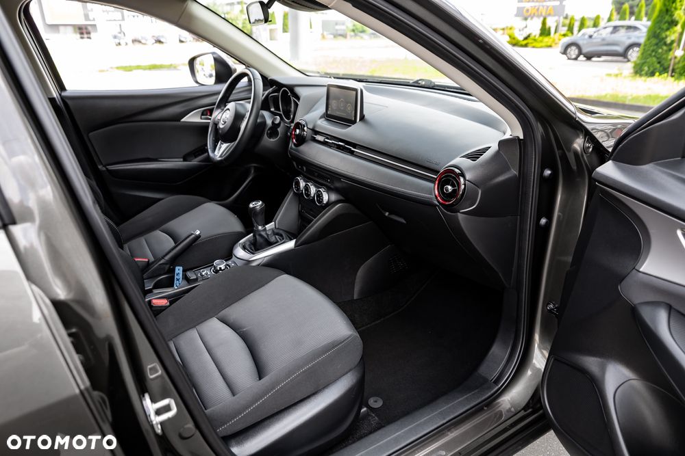 Mazda CX-3 SKYACTIV-G 120 FWD Sports-Line - 22