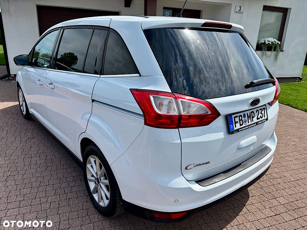 Ford Grand C-MAX Gr 1.5 TDCi Titanium - 28