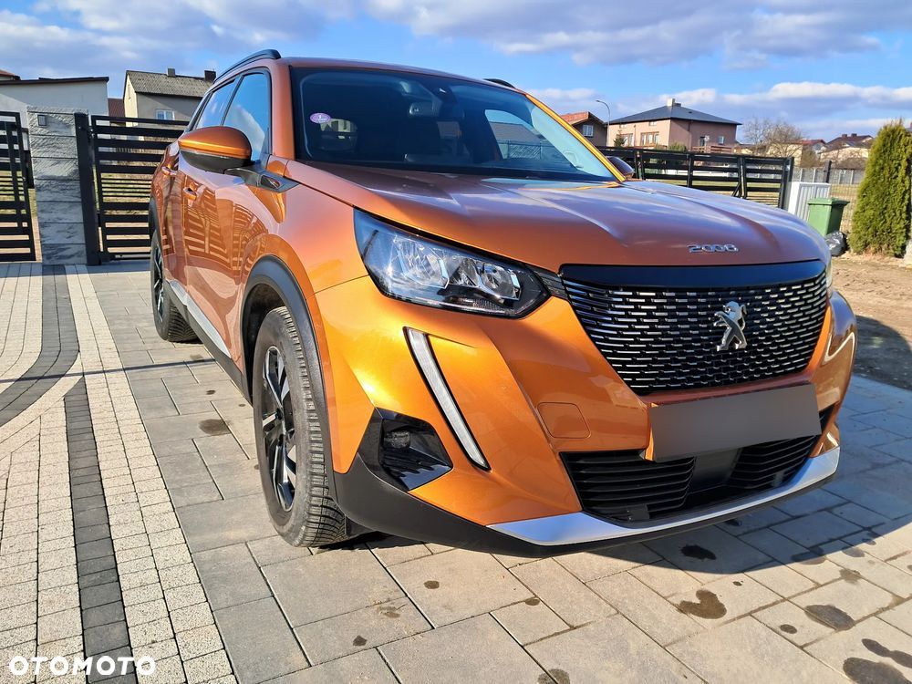 Peugeot 2008 1.2 PureTech Active Pack S&S EAT8 - 6