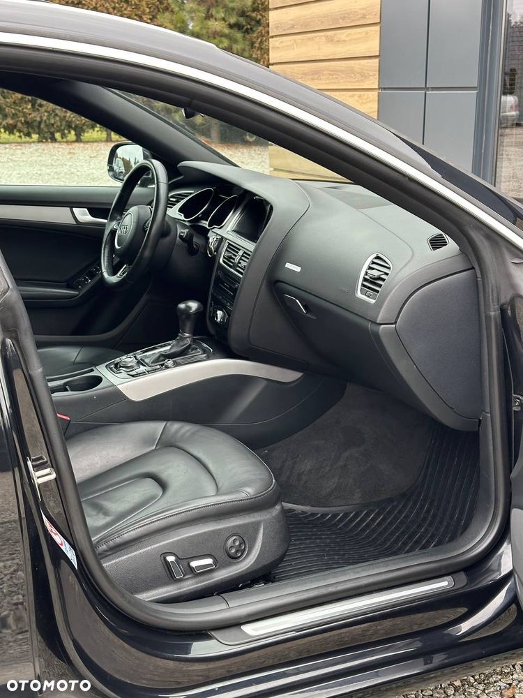 Audi A5 Sportback 2.0 TDI quattro DPF S tronic - 11