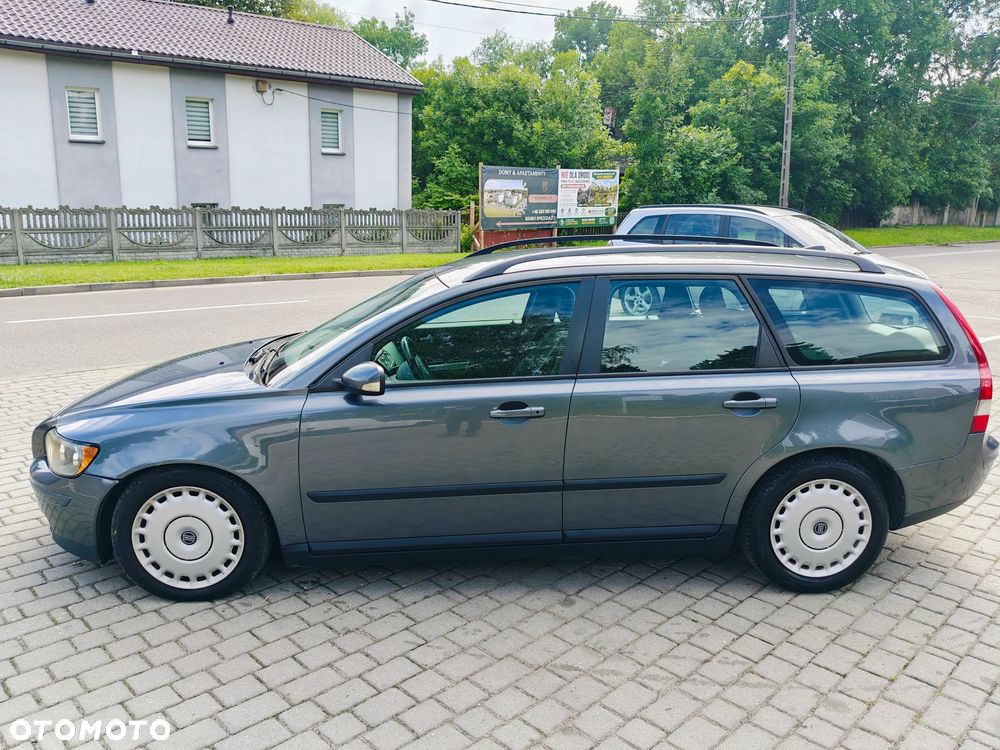 Volvo V50 2.0D DPF Summum - 3