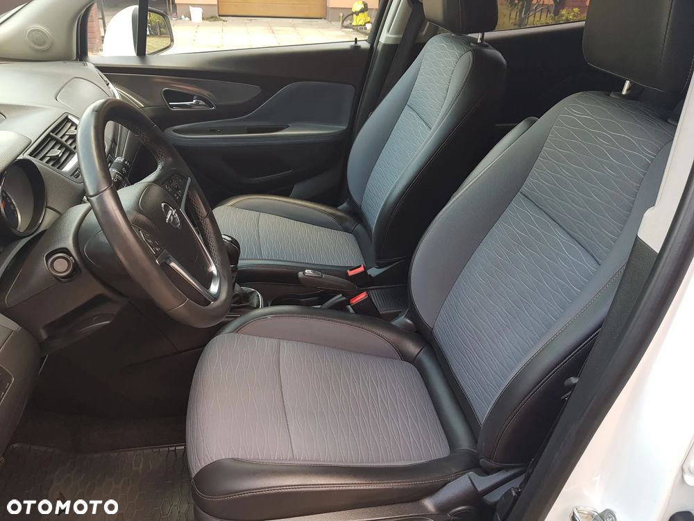 Opel Mokka 1.4 Turbo ecoFLEX Start/Stop Color Innovation - 18
