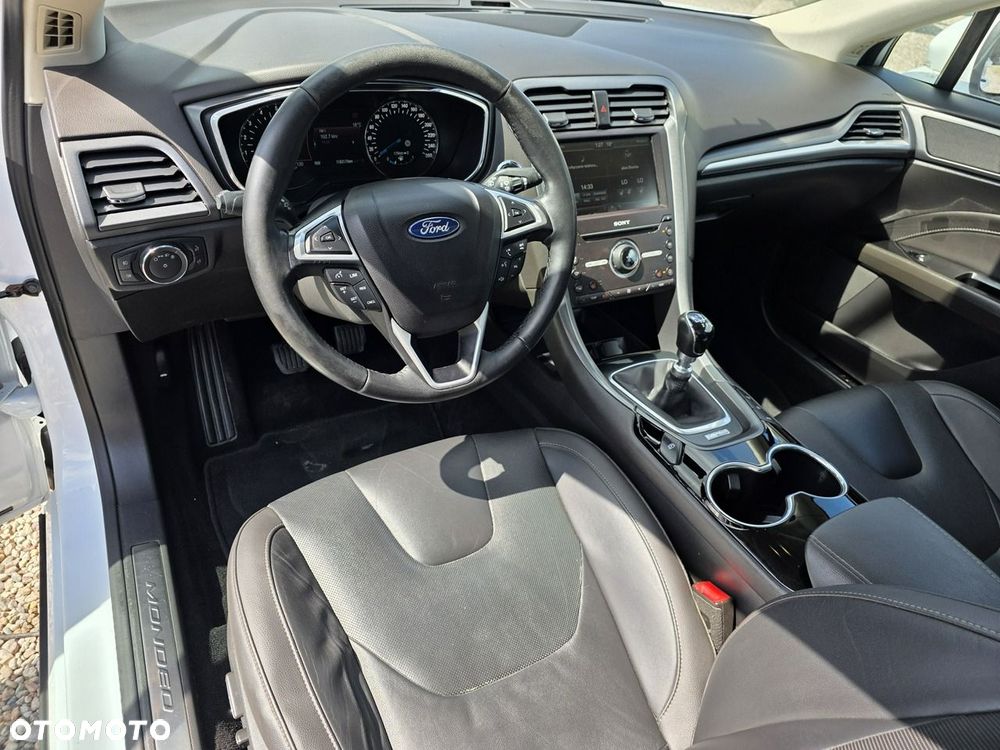 Ford Mondeo 2.0 TDCi ECOnetic Titanium - 9