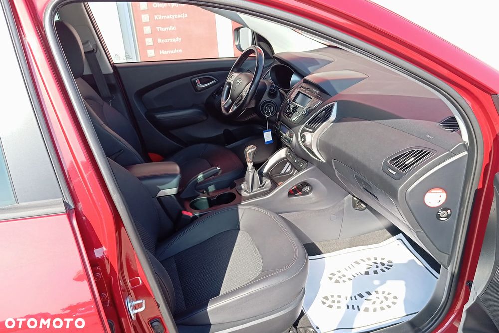 Hyundai ix35 2.0 Premium - 37