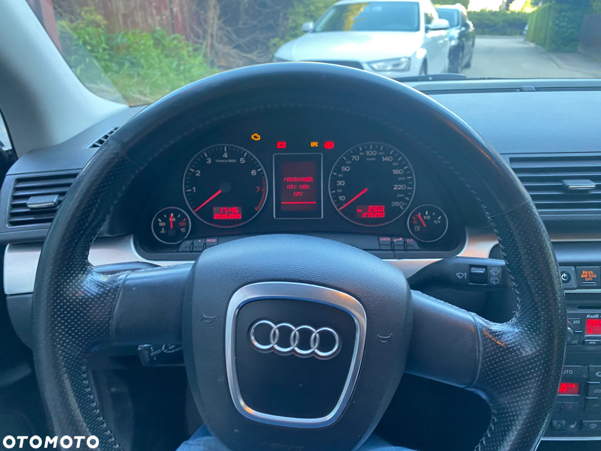 Audi A4 Avant 1.8T - 7