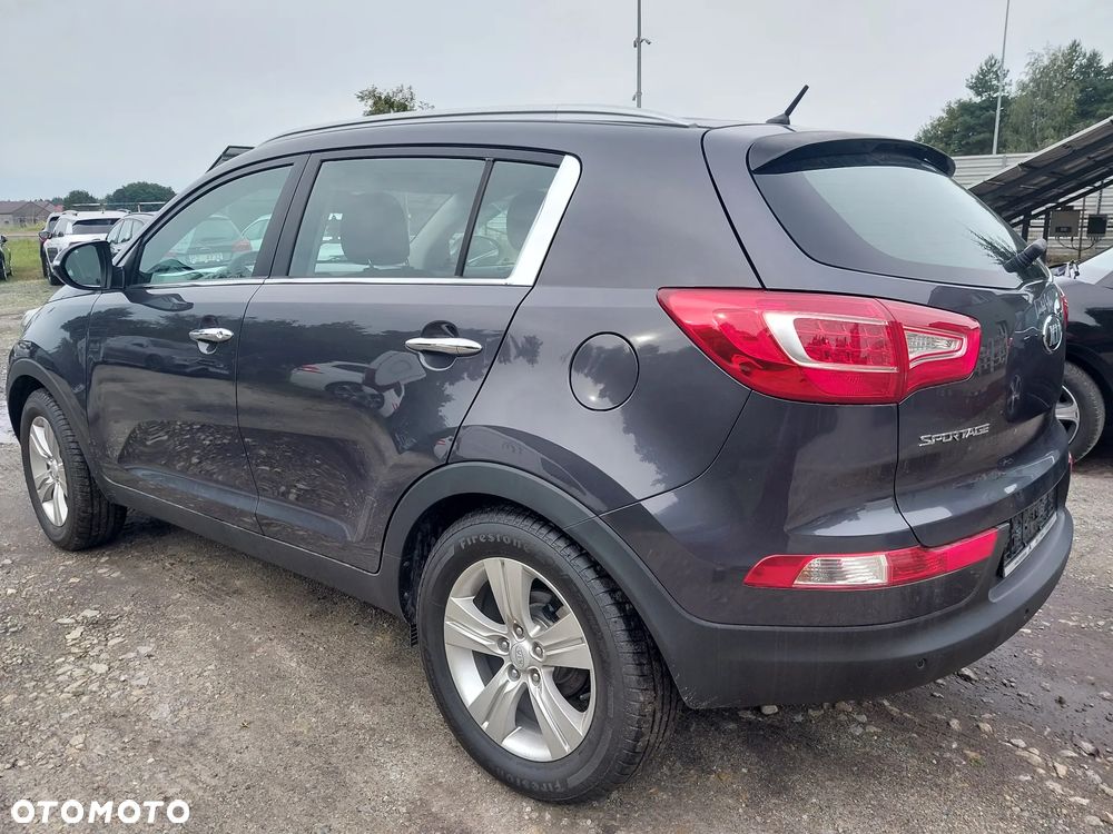 Kia Sportage 2014 photo 3