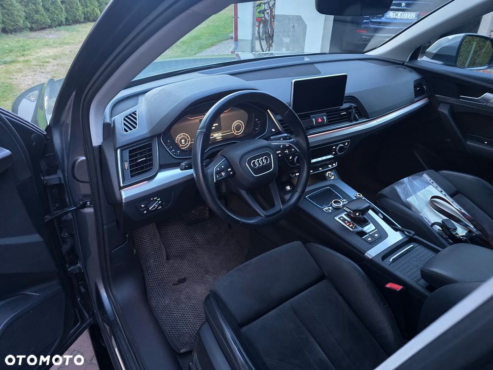Audi Q5 2.0 TDI Quattro Sport S tronic - 18