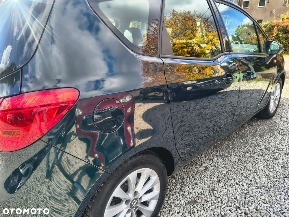 Opel Meriva 1.4 ecoflex Edition - 12