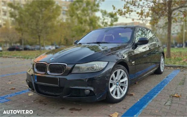 BMW Seria 3 325i xDrive - 5
