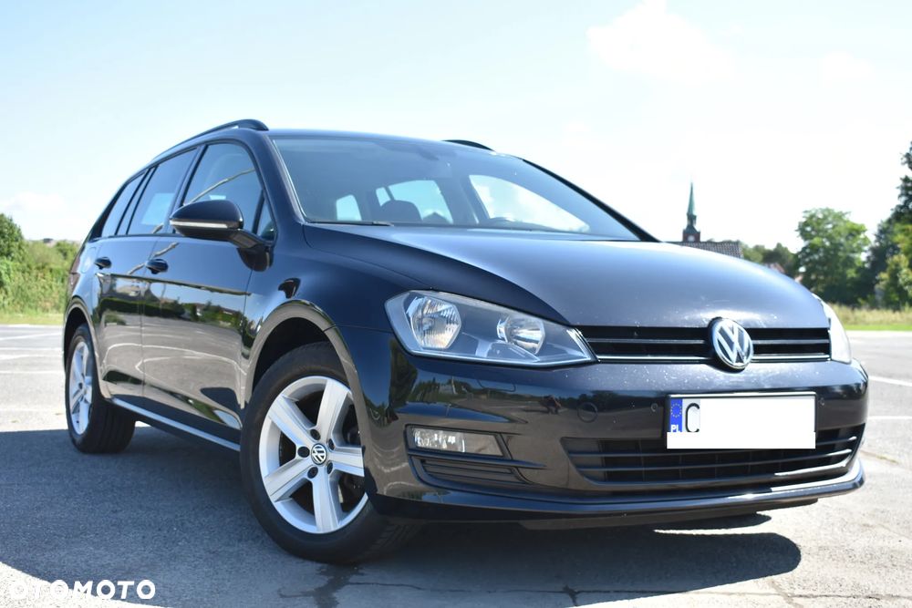 Volkswagen Golf Variant 1.6 TDI BlueMotion Technology Comfortline - 1