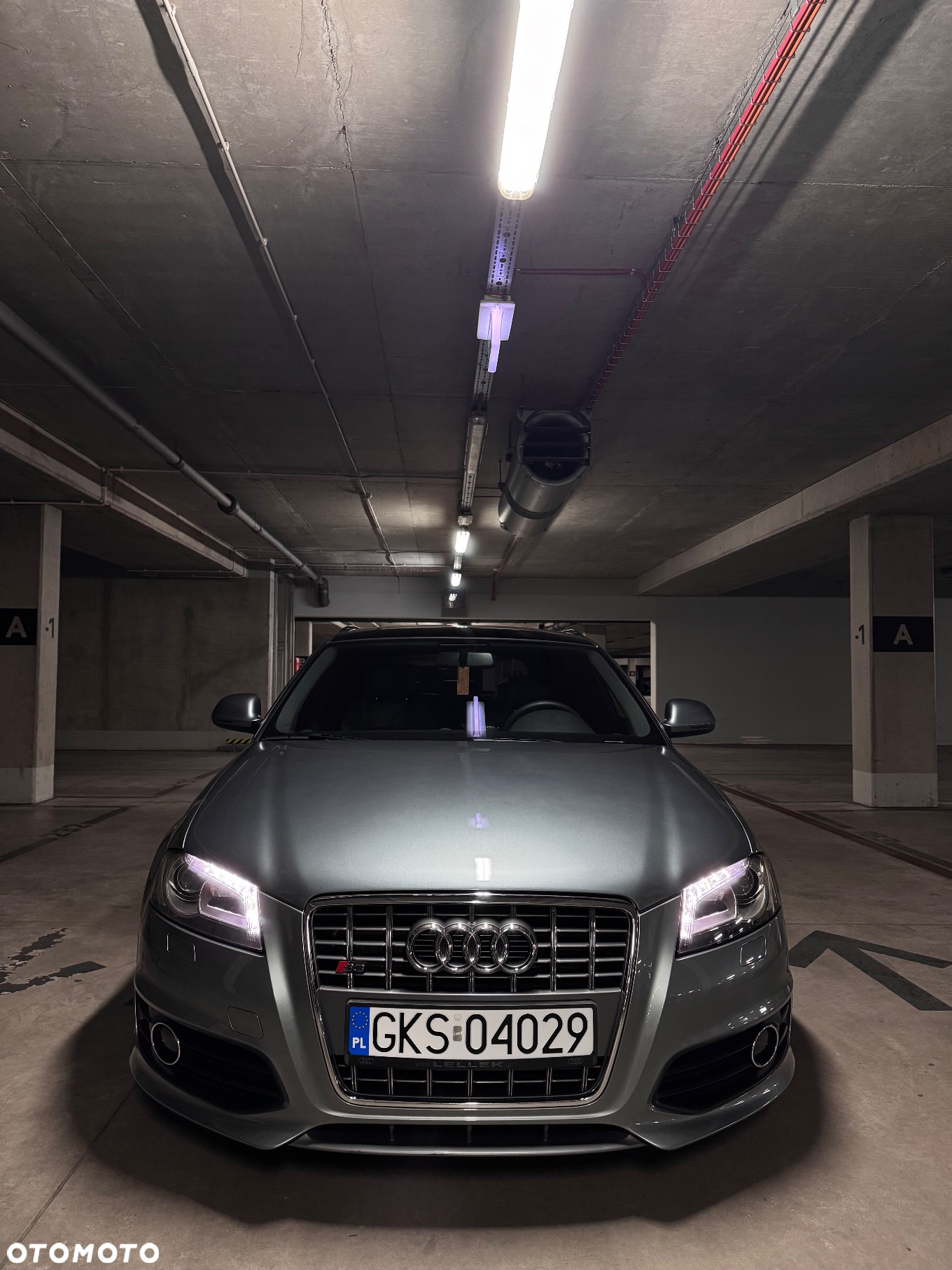 Audi S3 2.0 TFSI Quattro - 2