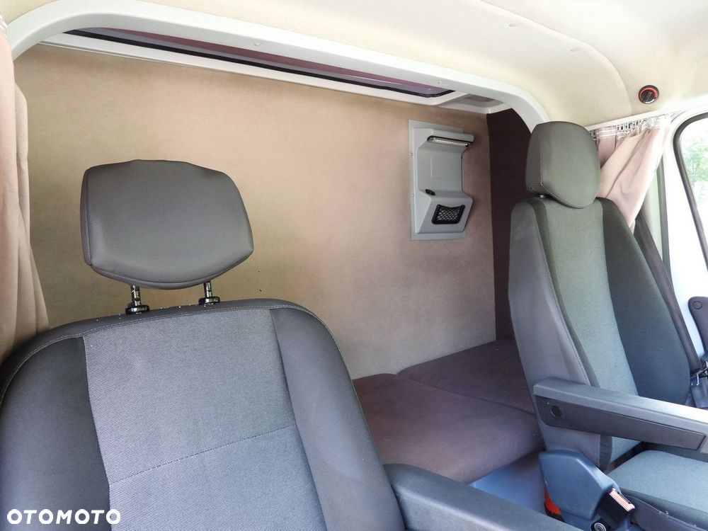 Renault MASTER PLANDEKA 8 PALET WEBASTO TEMPOMAT LEDY PNEUMATYKA KLIMATYZACJA  165KM - 38