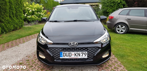 Hyundai i20 1.2 YES