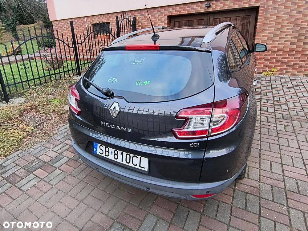 Renault Megane dCi 110 FAP Paris - 5