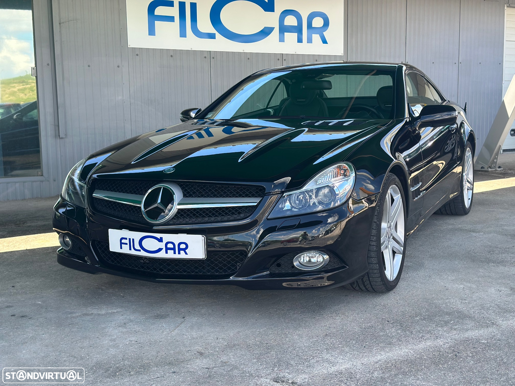 Mercedes-Benz SL 350 Standard - 2