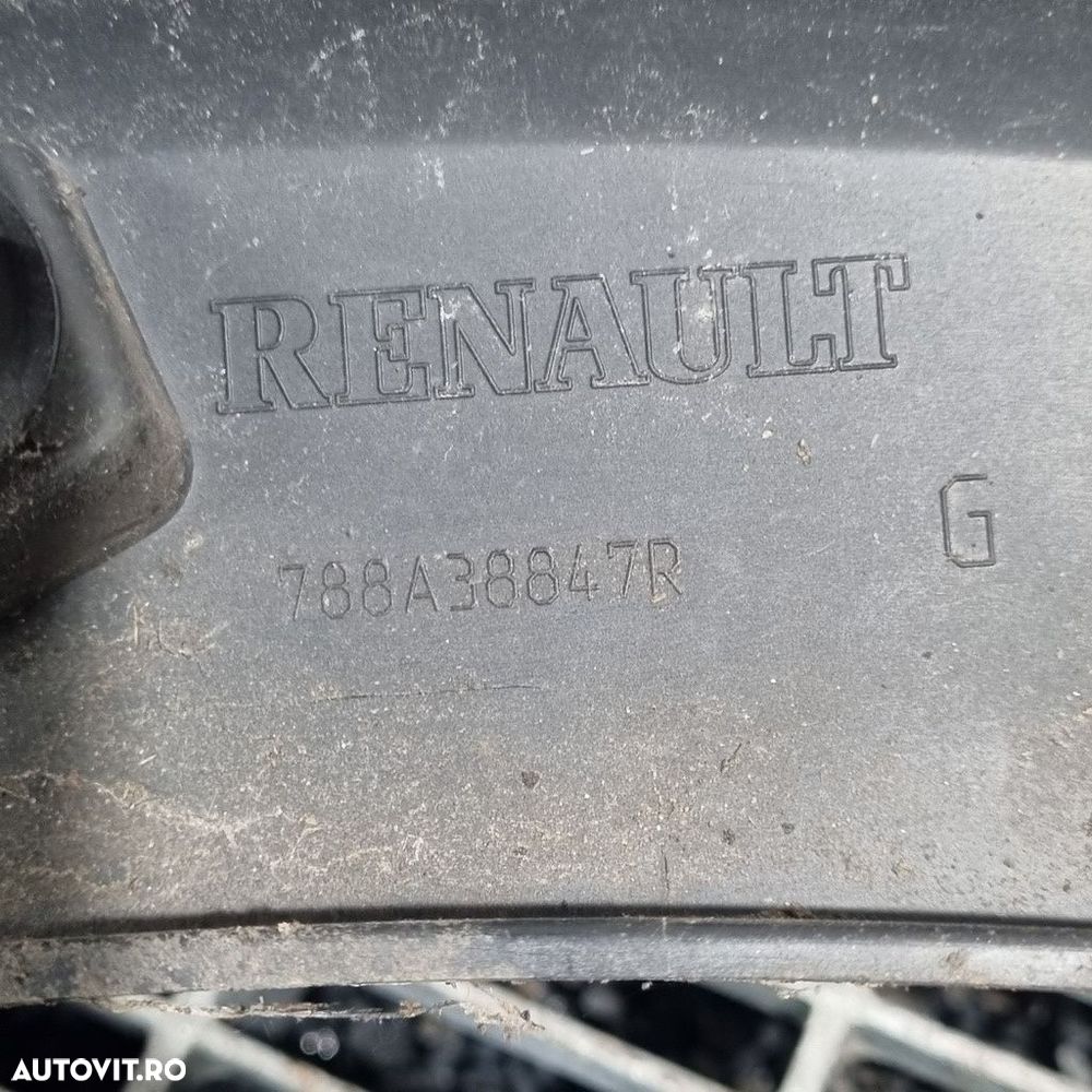 Bandou aripa stanga spate Renault Captur 2013 - 2017 SUV 4 Usi (1513) 788A38847R - 3