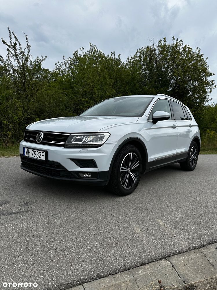 Volkswagen Tiguan 2.0 TDI BMT SCR JOIN - 2