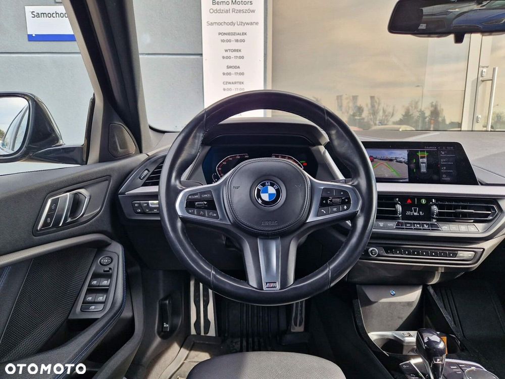 BMW Seria 1 118i M Sport - 14