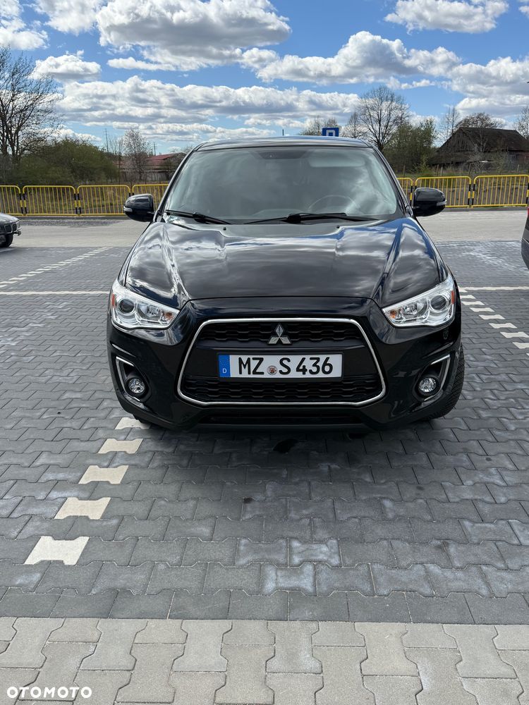 Mitsubishi ASX 1.6 Instyle NAVI AS&G - 3
