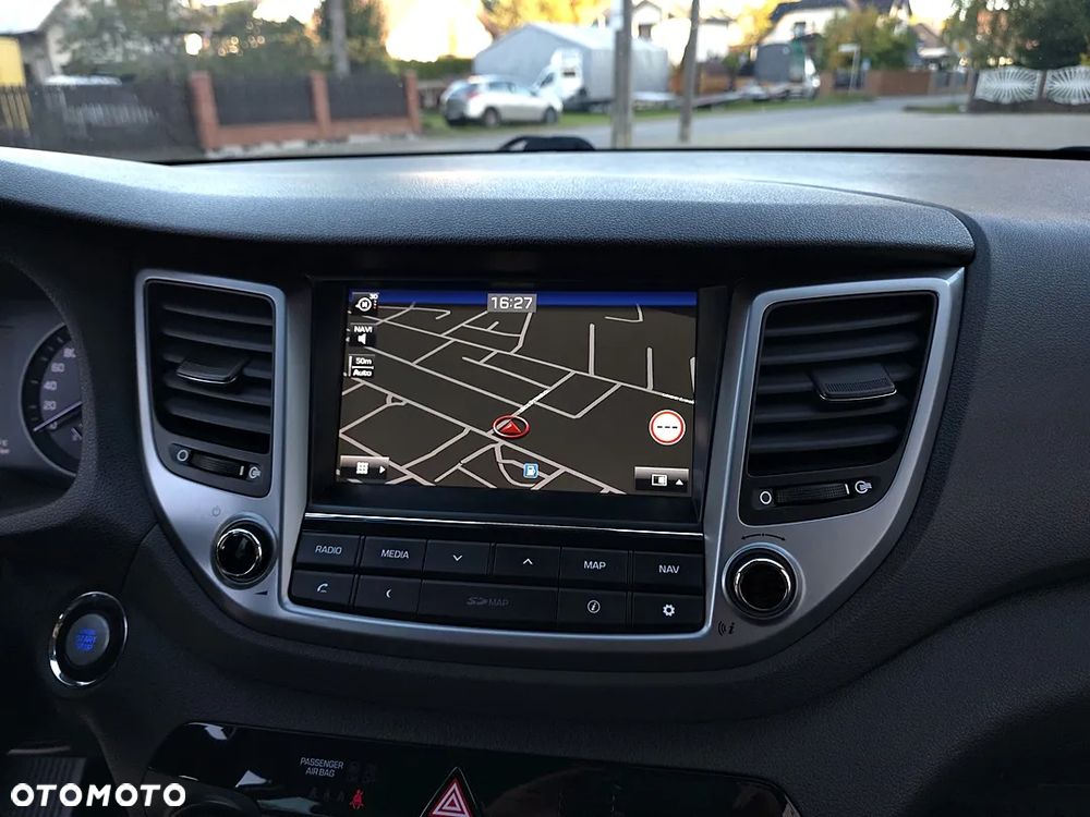 Hyundai Tucson 1.6 Turbo 4WD DCT Premium - 30