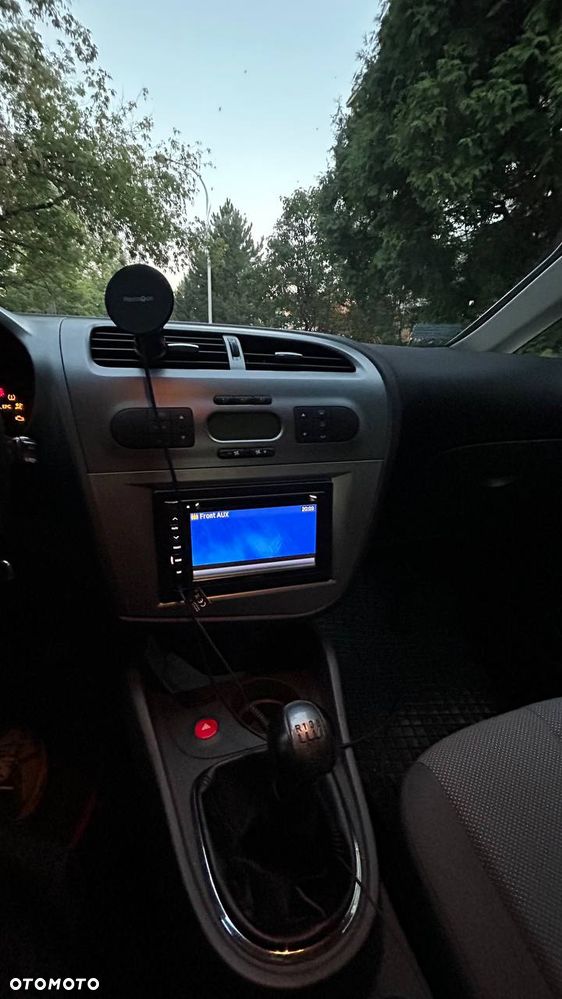 Seat Leon 1.6 Audience - 22