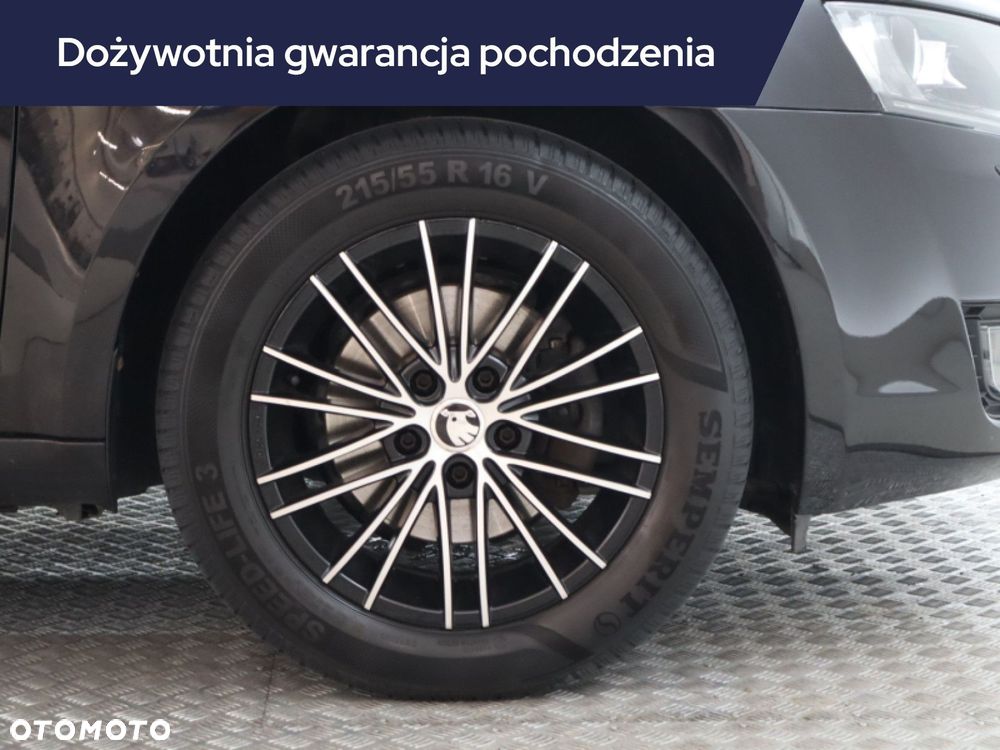 Skoda Octavia - 17