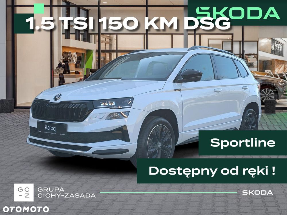 Skoda Karoq - 1