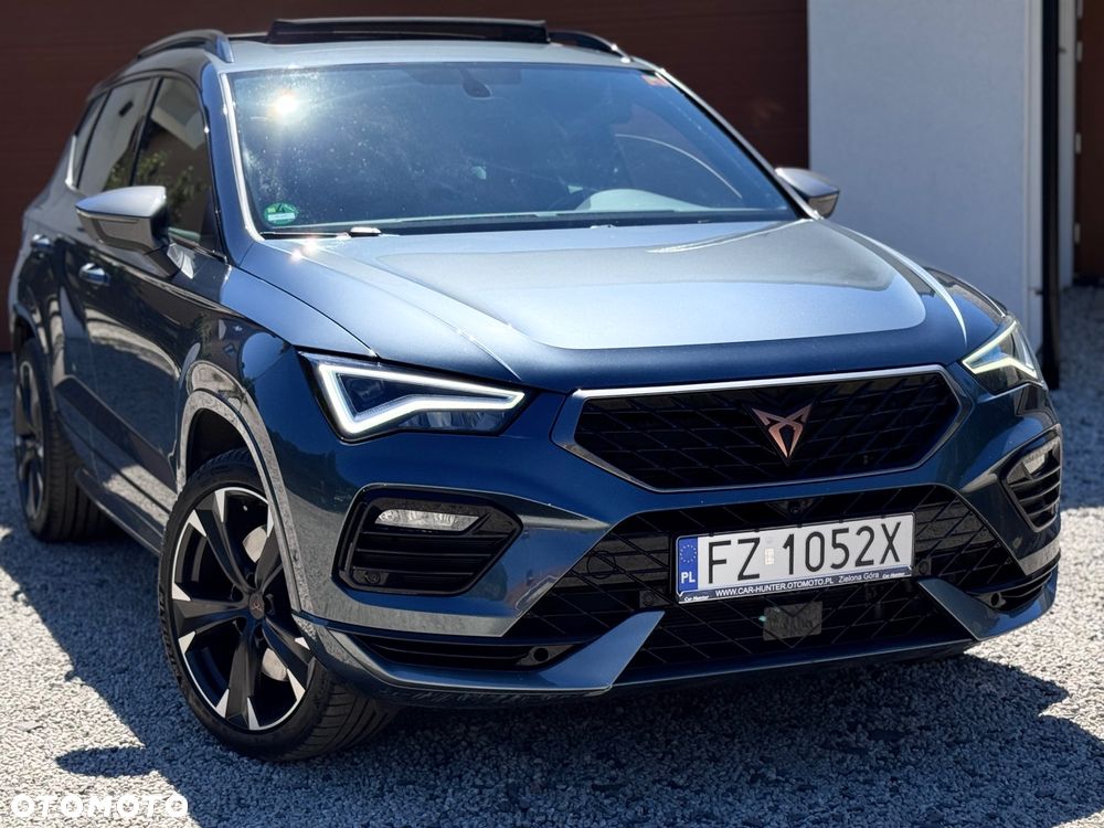 Cupra Ateca 2.0 TSI 4Drive DSG EDITION VZ - 25