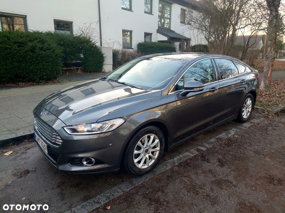Ford Mondeo 1.5 EcoBoost STart-Stopp Business Edition - 2