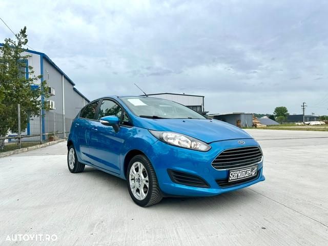 Ford Fiesta - 1