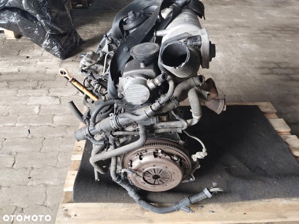 Fabia I Polo Iv Ibiza 1.9 Sdi Asy Silnik Kompletny - 5