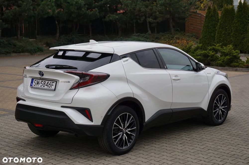 Toyota C-HR Team Deutschland - 6
