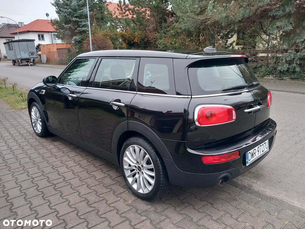 MINI Clubman One Essential Trim - 8