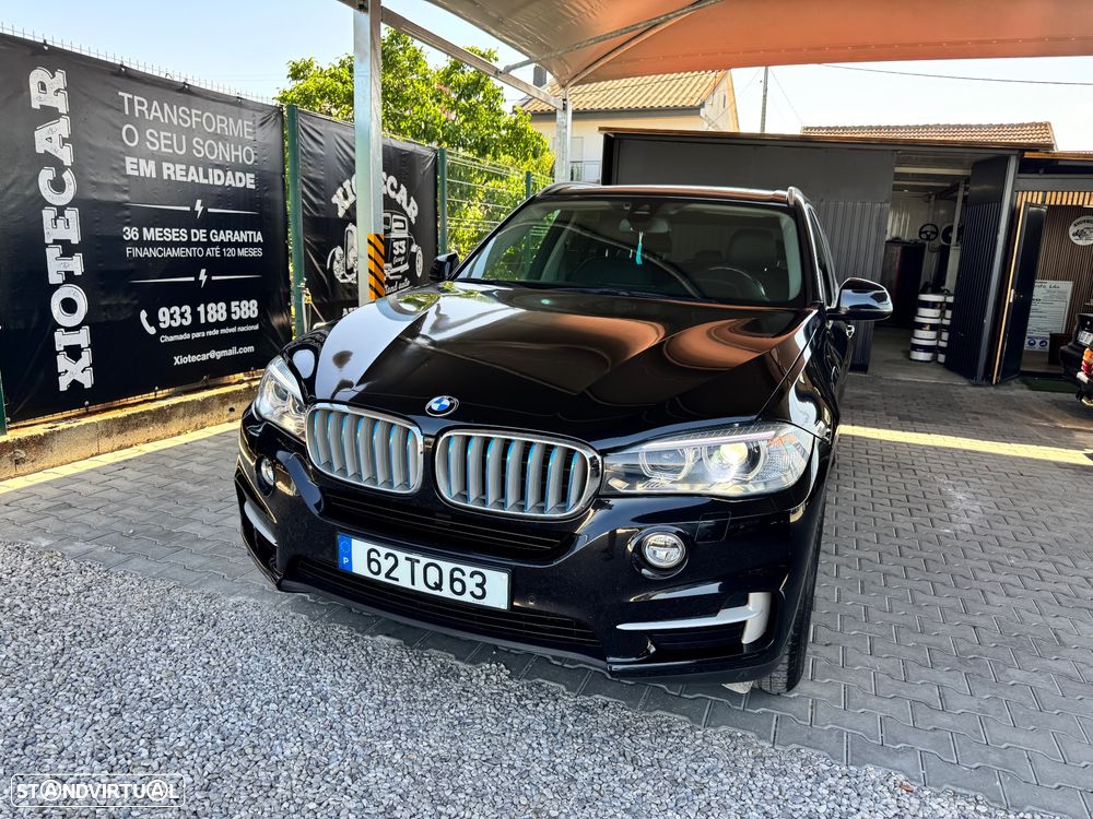 BMW X5 40e xDrive - 4