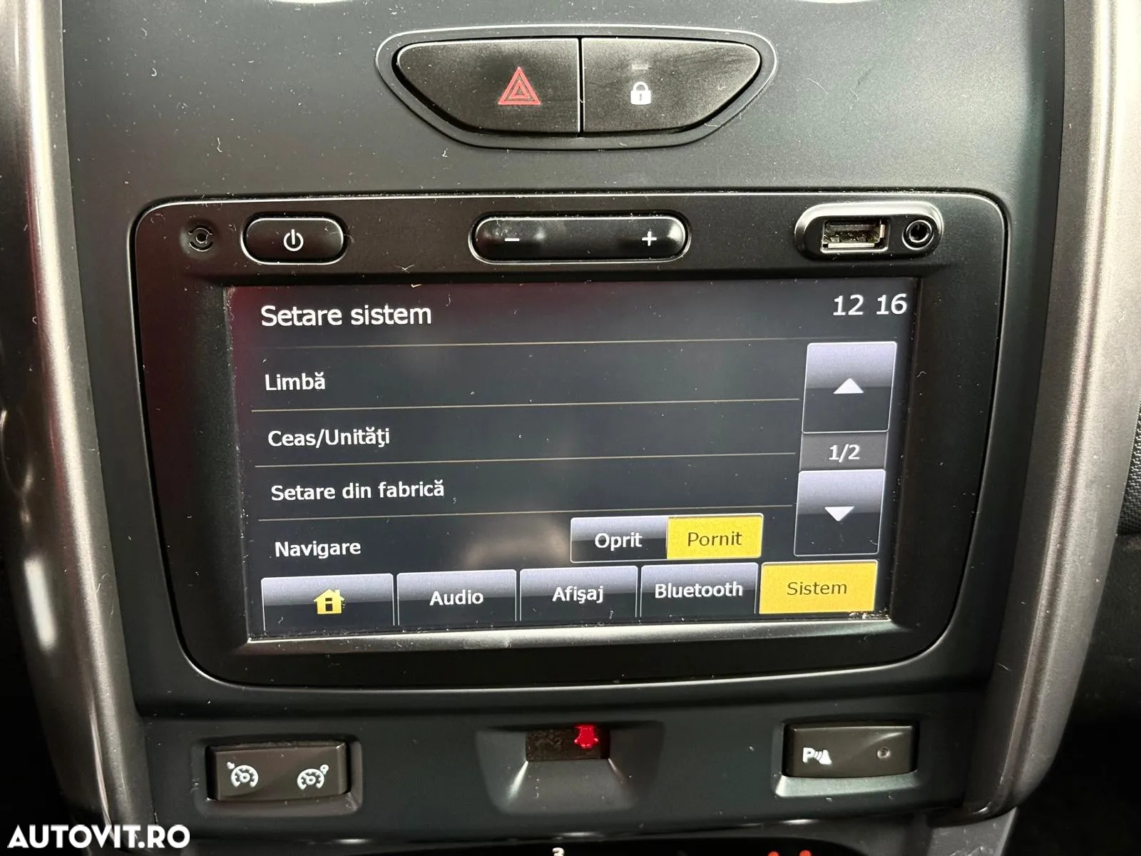 Dacia Duster 1.5 dCi 4WD Prestige jante 16" - 31