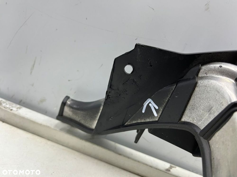 Pas przedni Audi A4 B9 8w Audi A5 II 8w F5 15-24r. wzmocnienie ramka chłodnic oryginalny 8w0805594 - 7
