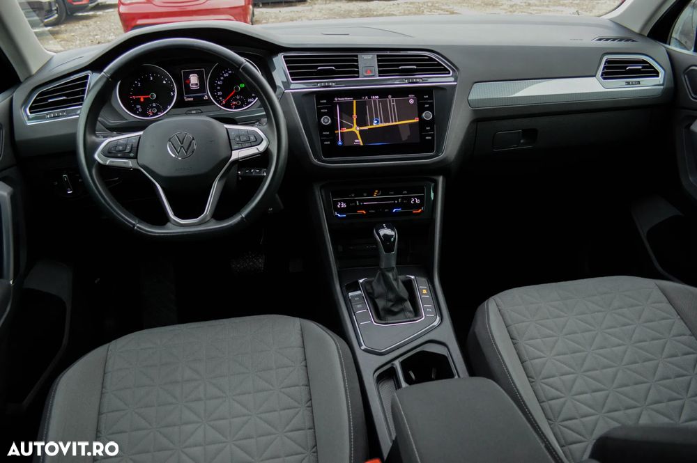 Volkswagen Tiguan 2.0 TDI SCR DSG URBAN SPORT - 35