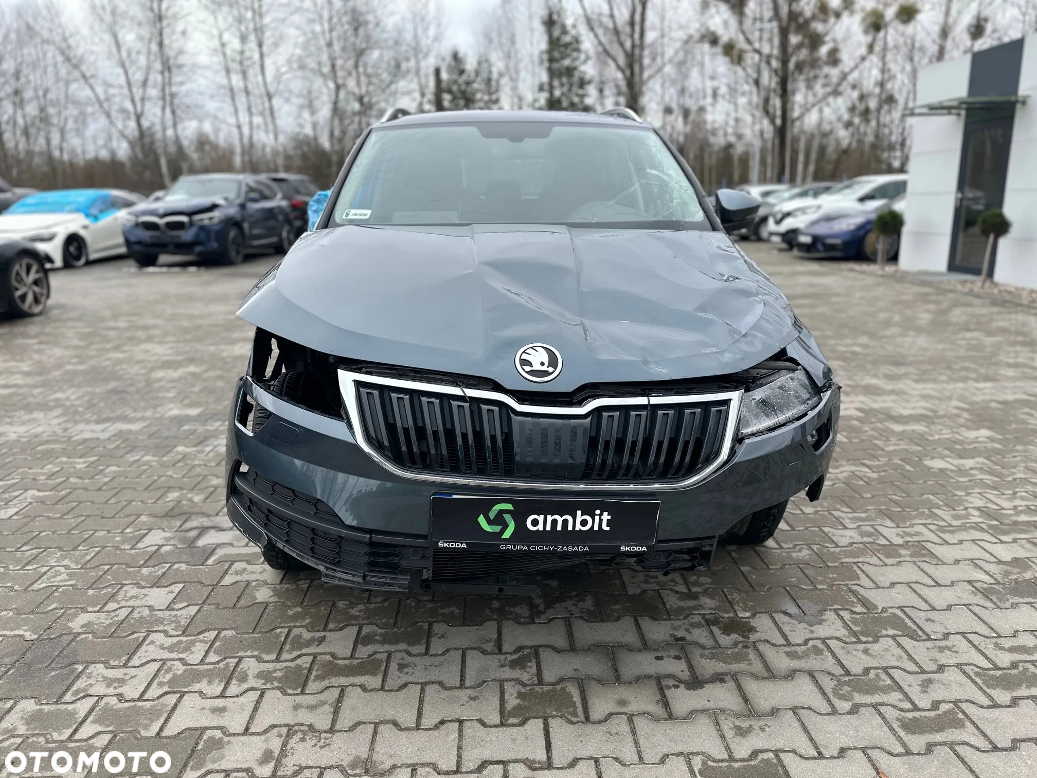 Skoda Karoq 1.5 TSI ACT 4x2 Style DSG - 2