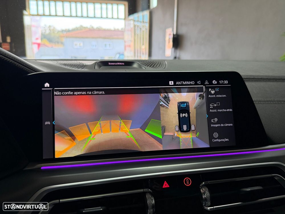 BMW X5 45 e xDrive Pack M - 18