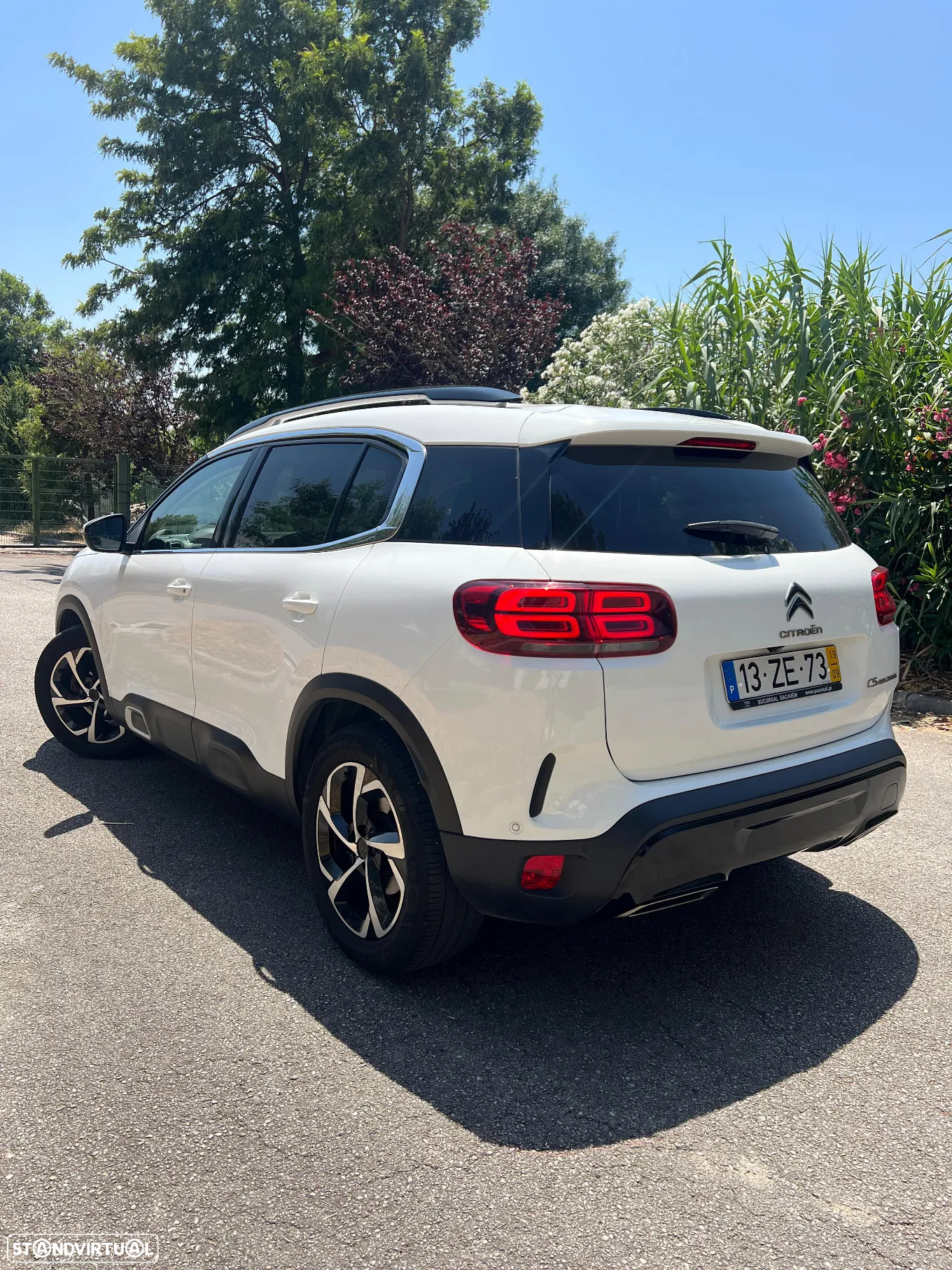 Citroën C5 Aircross 1.2 PureTech Shine - 3